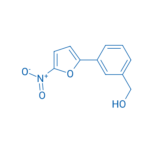 (3-(5-Nitrofuran-2-yl)phenyl)methanol 1g