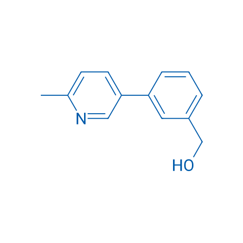 (3-(6-Methylpyridin-3-yl)phenyl)methanol 1g