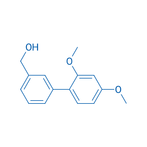 (2',4'-Dimethoxy-[1,1'-biphenyl]-3-yl)methanol 1g