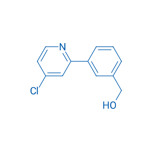 (3-(4-Chloropyridin-2-yl)phenyl)methanol 1g
