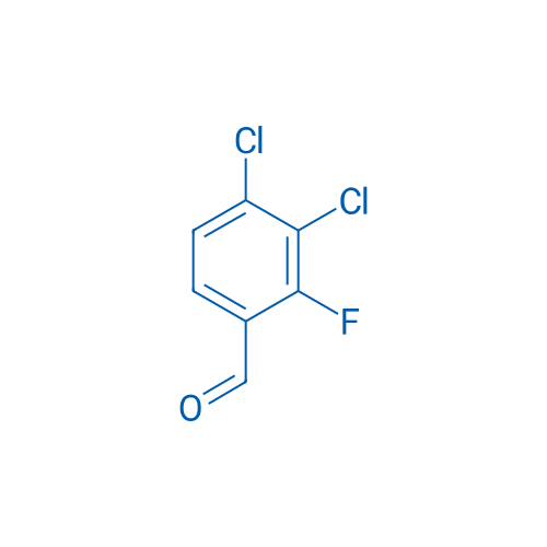 3,4-Dichloro-2-fluorobenzaldehyde 250mg