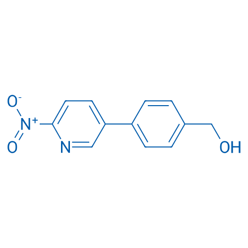 (4-(6-Nitropyridin-3-yl)phenyl)methanol 1g