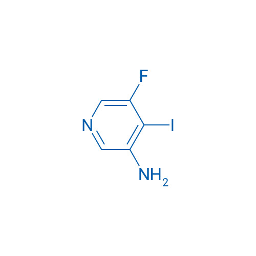 5-Fluoro-4-iodopyridin-3-amine 5g
