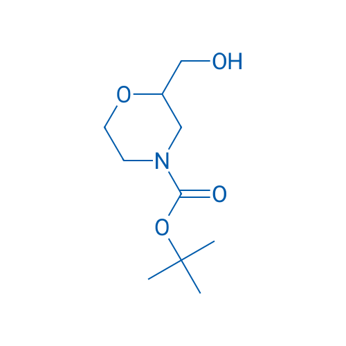 4-Boc-2-Hydroxymethylmorpholine 250mg