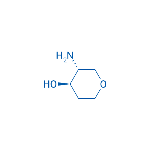 (3R,4R)-3-Aminotetrahydro-2H-pyran-4-ol 1g