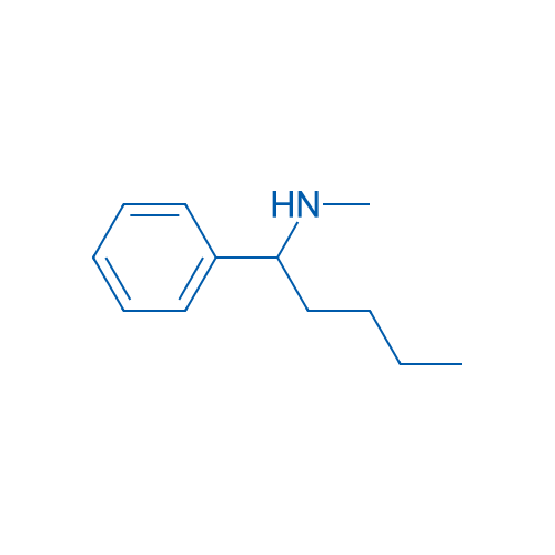 N-Methyl-1-phenylpentan-1-amine 1g