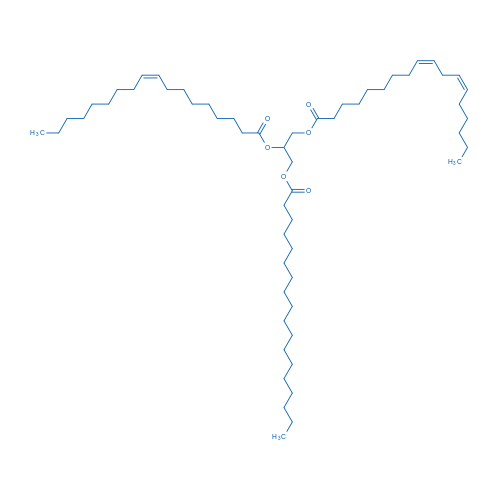 1-Linoleoyl-2-oleoyl-3-stearoyl-rac-glycerol 10mg