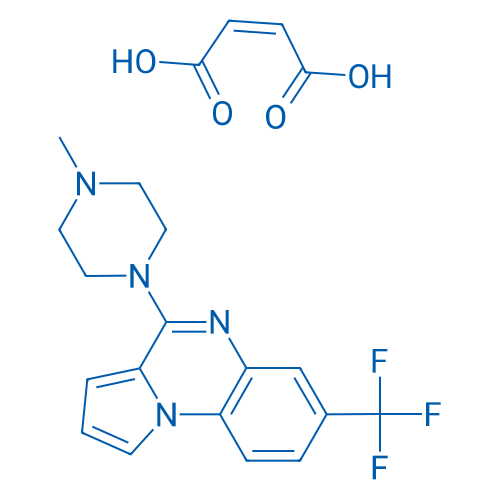 CGS-12066 maleate 50mg