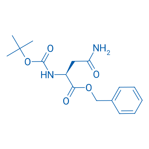 Boc-Asn-OBzl 5g