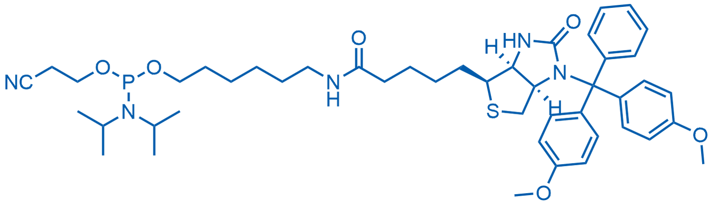 5’-Biotin C6 amine amidite 250mg