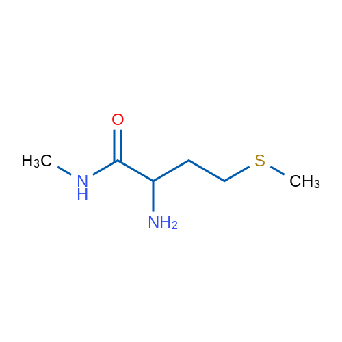 2-Amino-N-methyl-4-(methylsulfanyl)butanamide 1g