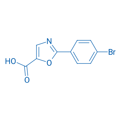 2-(4-Bromophenyl)oxazole-5-carboxylic acid 1g