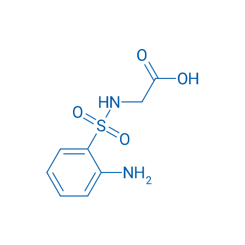 2-(2-AMinophenylsulfonamido)acetic acid 1g
