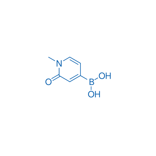(1-Methyl-2-oxo-1,2-dihydropyridin-4-yl)boronic acid 1g