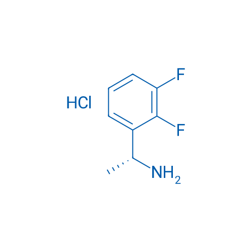 (R)-1-(2,3-Difluorophenyl)ethanamine hydrochloride 1g