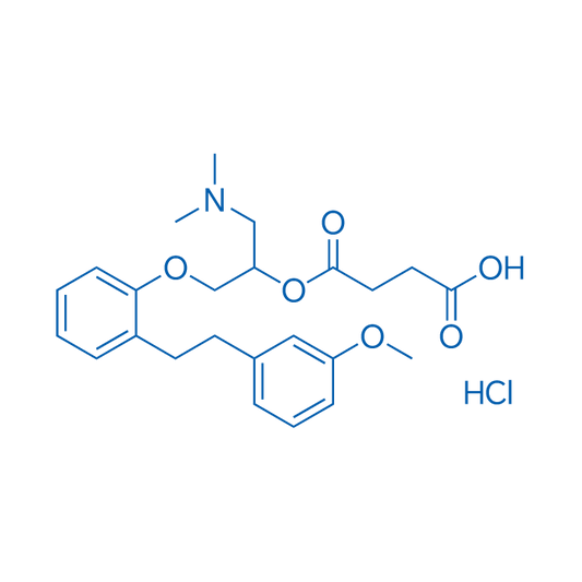 Sarpogrelate HCl 250mg