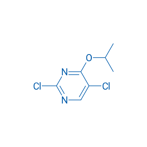 2,5-Dichloro-4-isopropoxypyrimidine 1g