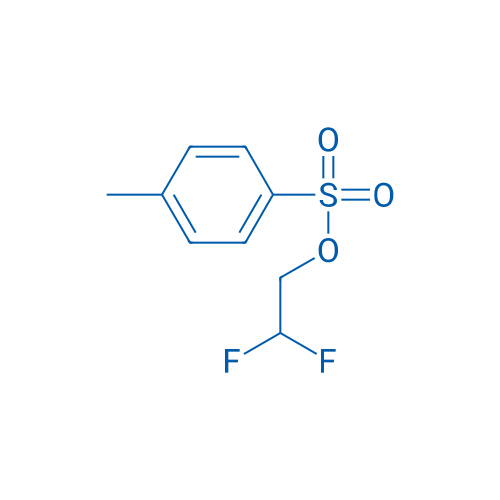 2,2-Difluoroethyl 4-methylbenzenesulfonate 1g