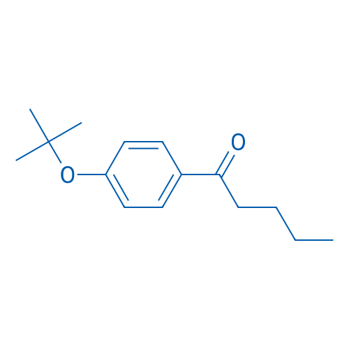 1-(4-tert-Butoxy-phenyl)-pentan-1-one 1g