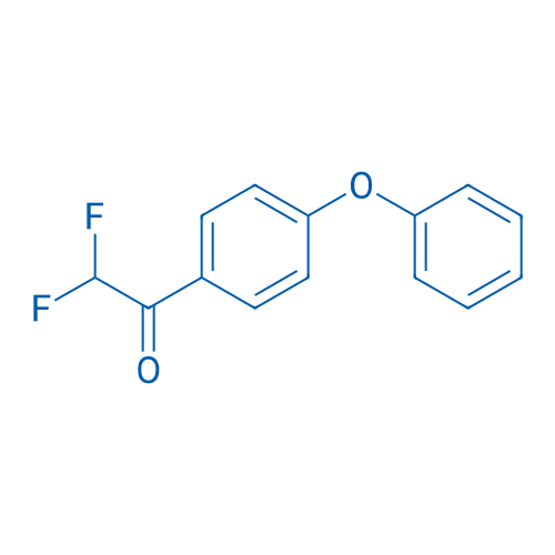 2,2-Difluoro-1-(4-phenoxyphenyl)ethanone 1g