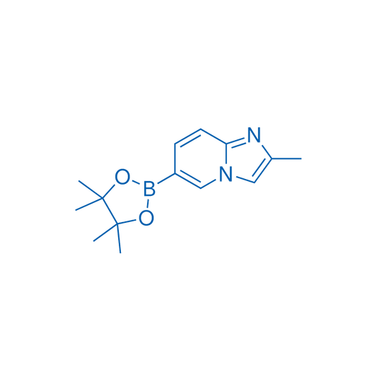 2-Methyl-6-(4,4,5,5-tetramethyl-1,3,2-dioxaborolan-2-yl)imidazo[1,2-a]pyridine 1g