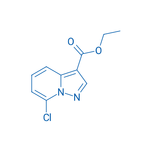 Ethyl 7-chloropyrazolo[1,5-a]pyridine-3-carboxylate 1g