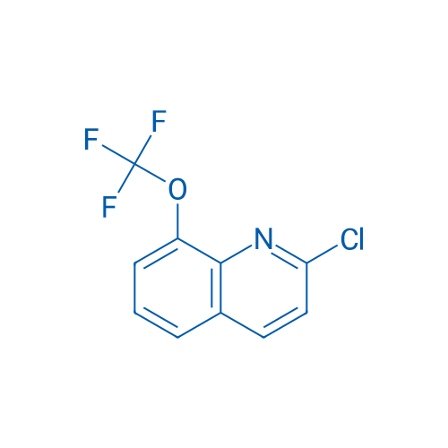 2-Chloro-8-(trifluoromethoxy)quinoline 250mg
