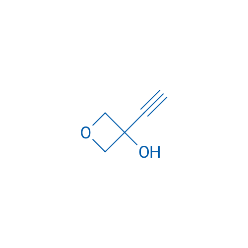 3-Ethynyloxetan-3-ol 100mg