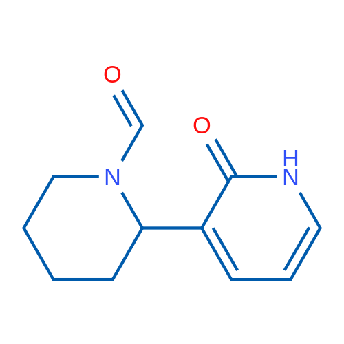 2-(2-Oxo-1,2-dihydropyridin-3-yl)piperidine-1-carbaldehyde 1g