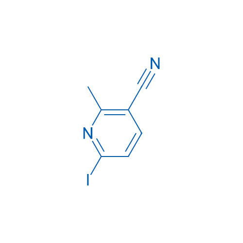 6-Iodo-2-methylnicotinonitrile 1g