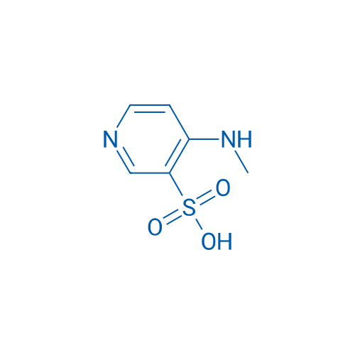 4-(Methylamino)pyridine-3-sulfonic acid 1g