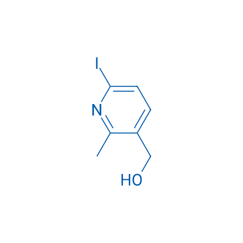 (6-Iodo-2-methylpyridin-3-yl)methanol 1g