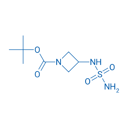 tert-butyl 3-(sulfamoylamino)azetidine-1-carboxylate 1g