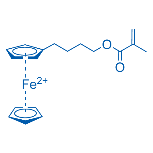 4-Ferrocenylbutyl methacrylate (fbma) 250mg