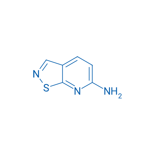 Isothiazolo[5,4-b]pyridin-6-amine 100mg