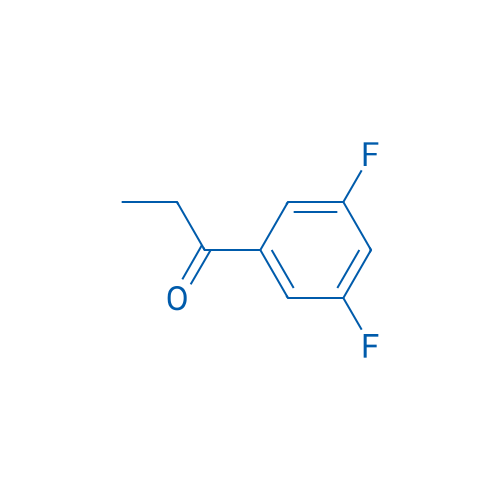 1-(3,5-Difluorophenyl)propan-1-one 10g