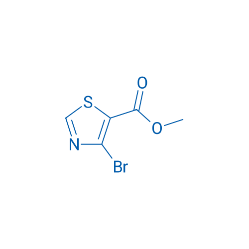 Methyl 4-bromothiazole-5-carboxylate 5g