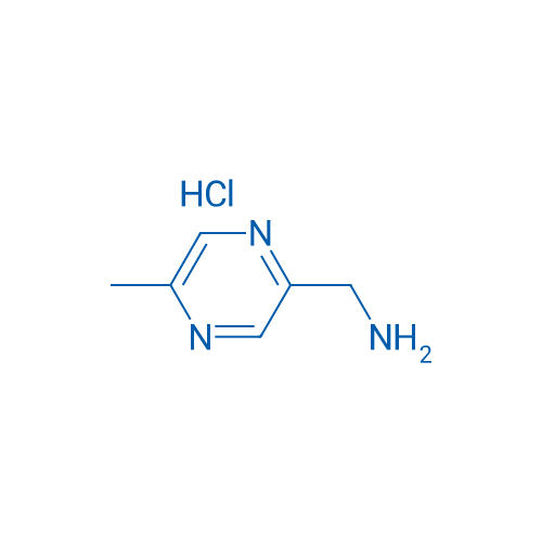 (5-Methylpyrazin-2-yl)methanamine hydrochloride 1g