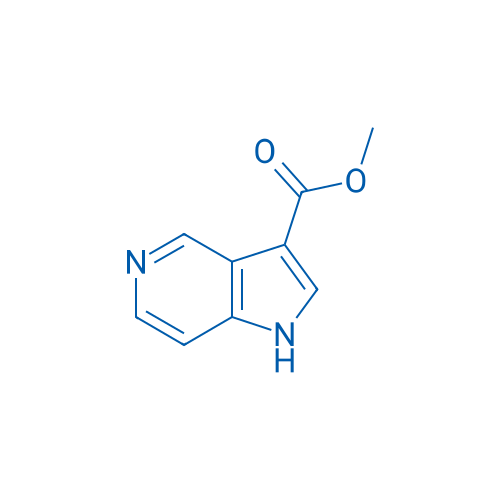 Methyl 1H-pyrrolo[3,2-c]pyridine-3-carboxylate 100mg