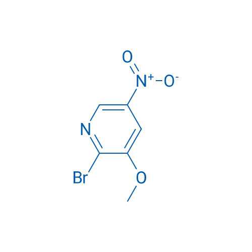 2-Bromo-3-methoxy-5-nitropyridine 1g