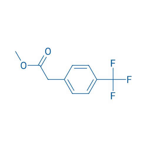 Methyl 2-[4-(trifluoromethyl)phenyl]acetate 5g