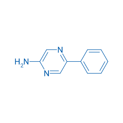 2-Amino-5-phenylpyrazine 1g