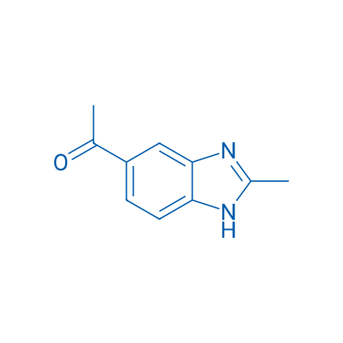 1-(2-Methyl-1H-benzo[d]imidazol-5-yl)ethanone 1g