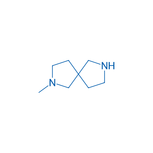 2-Methyl-2,7-diazaspiro[4.4]nonane 5g