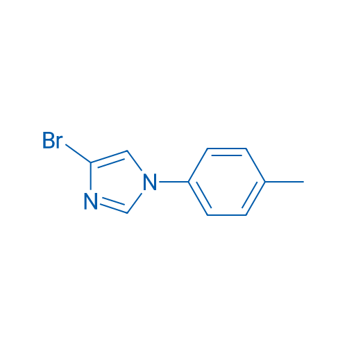 4-Bromo-1-(p-tolyl)-1H-imidazole 1g