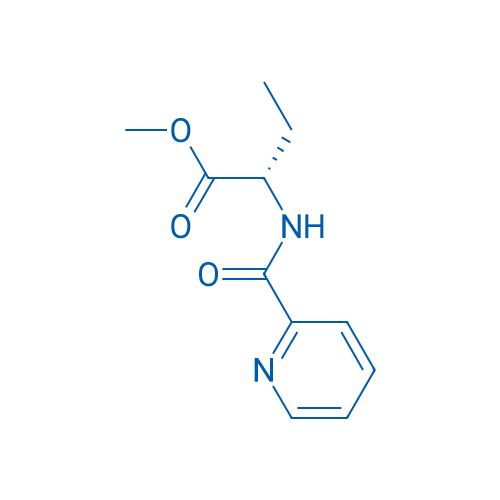 Methyl (S)-2-(picolinamido)butanoate 1g