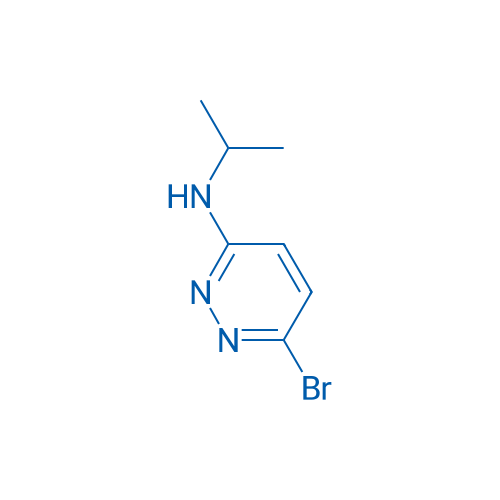 6-Bromo-N-isopropylpyridazin-3-amine 1g