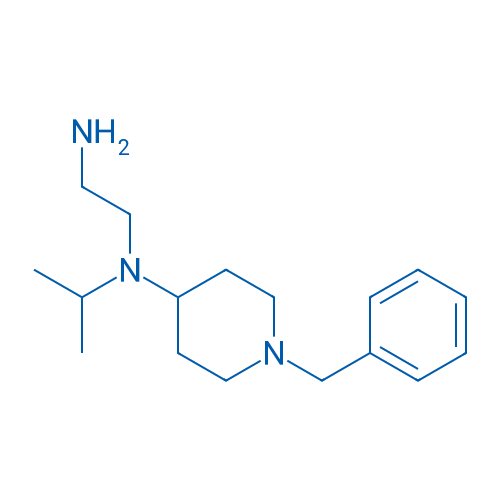 N1-(1-Benzylpiperidin-4-yl)-N1-isopropylethane-1,2-diamine 1g