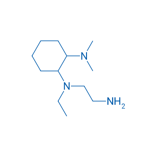 N1-(2-Aminoethyl)-N1-ethyl-N2,N2-dimethylcyclohexane-1,2-diamine 1g