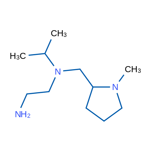 N1-Isopropyl-N1-((1-methylpyrrolidin-2-yl)methyl)ethane-1,2-diamine 1g